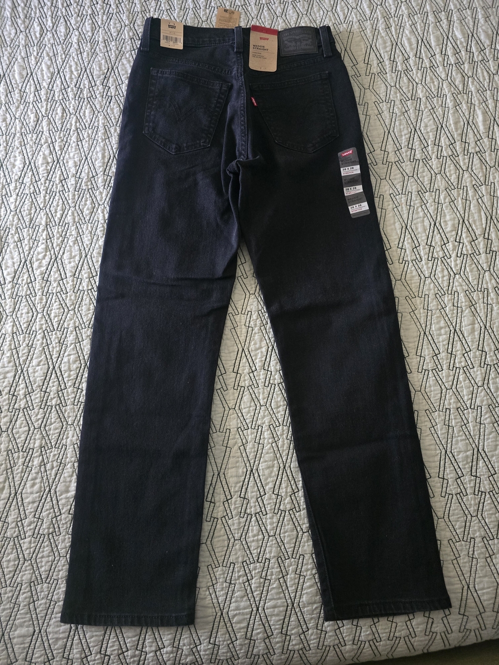 Levi's Women's Jeans
WEDGIE STRAIGHT